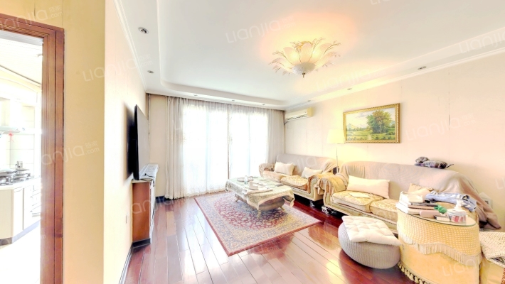 龙之港大厦(黄河路)二手房实景图