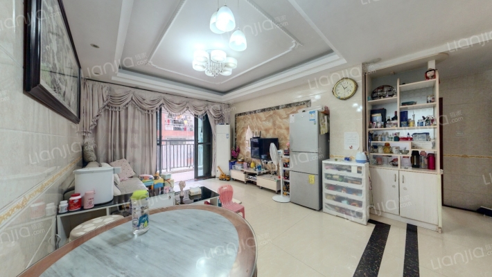 利华星座名苑二手房实景图