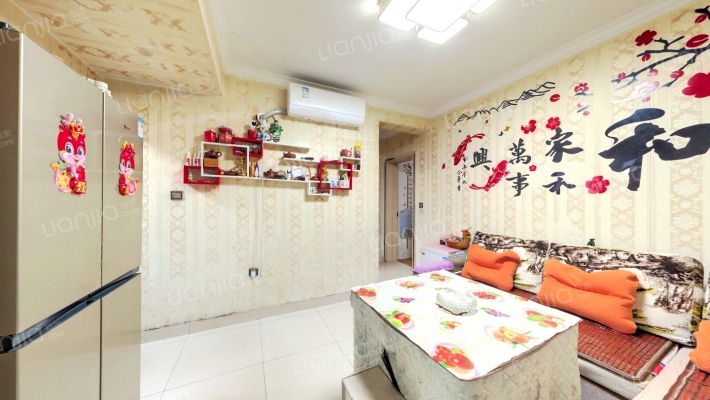 刘潭三村二手房实景图