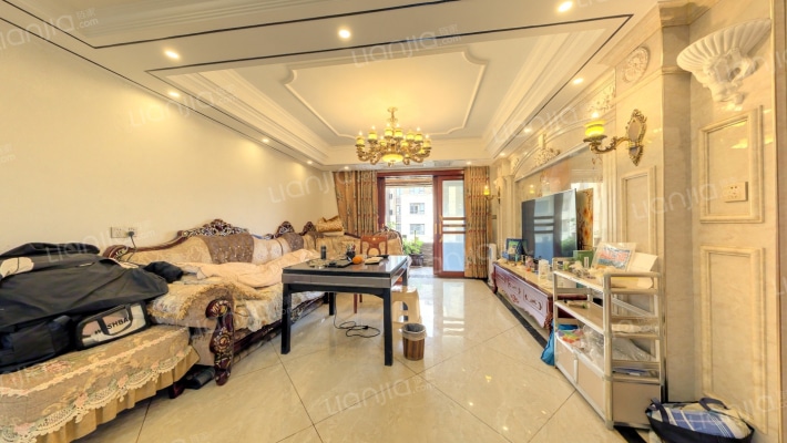 融科金色时代二期二手房实景图