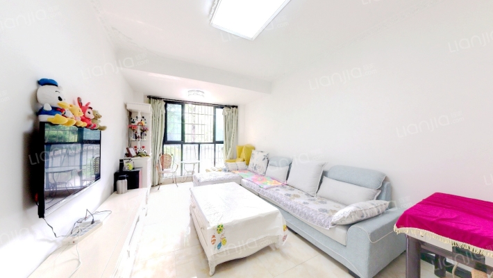 香江半岛二手房实景图