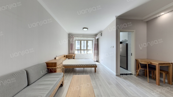 金地平山印二手房实景图