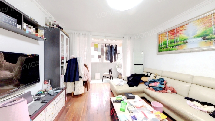 东方城朝霞园二手房实景图