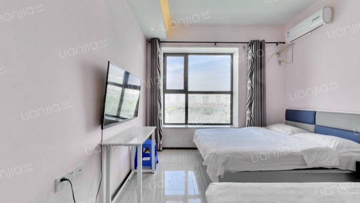 群力恒大国际中心二手房实景图