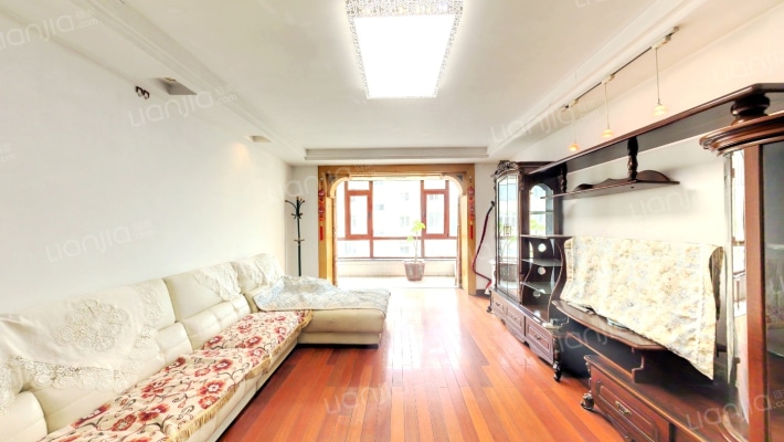 光明花园二手房实景图