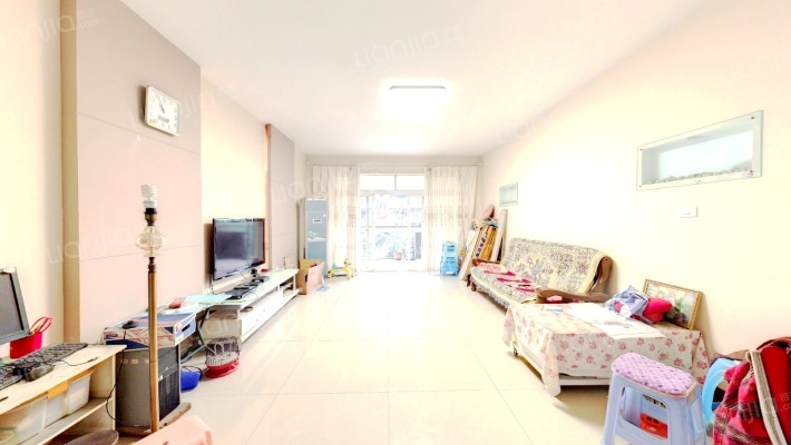 光华南桥人家花园二手房实景图