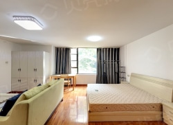 整租·保利新天地 1室1厅 东南_保利新天地租房