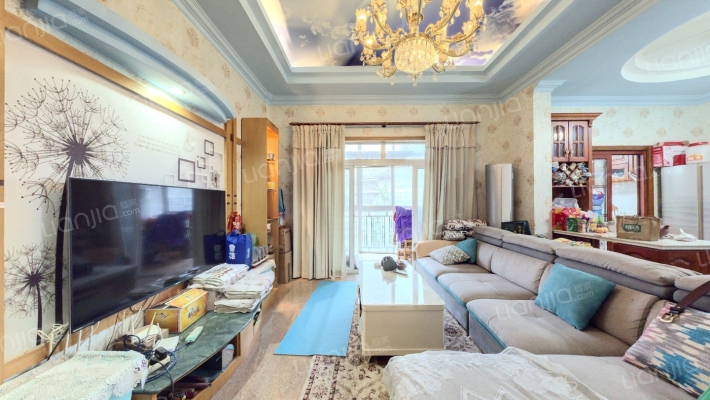 翠林居(武昌)二手房实景图