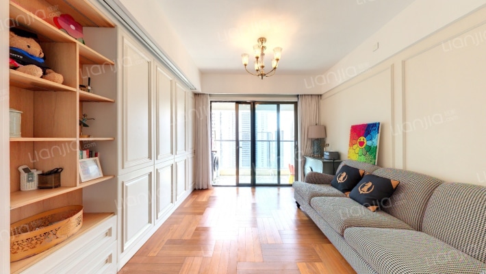 华发国际海岸·新澳郡二手房实景图