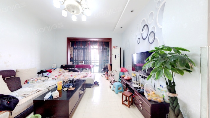 富进江山美邻二手房实景图