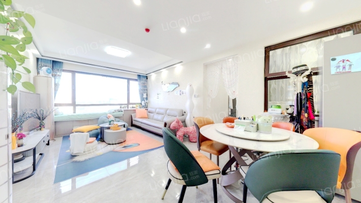 恒达祥合院二手房实景图