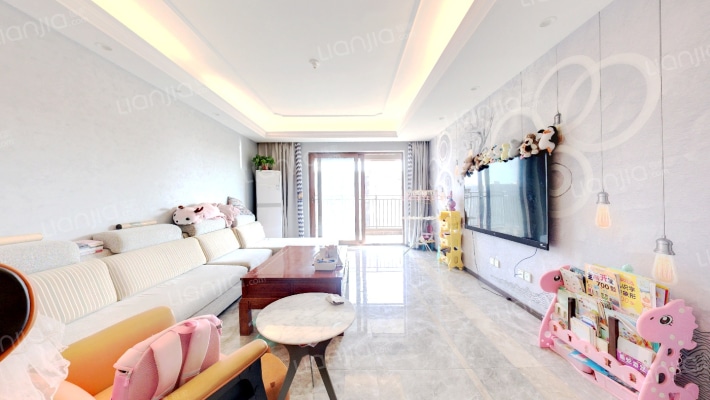 万科金域悦府二手房实景图