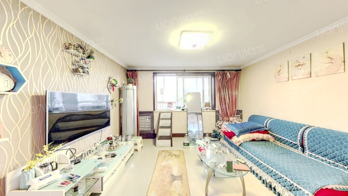 太平洋小区西区二手房实景图