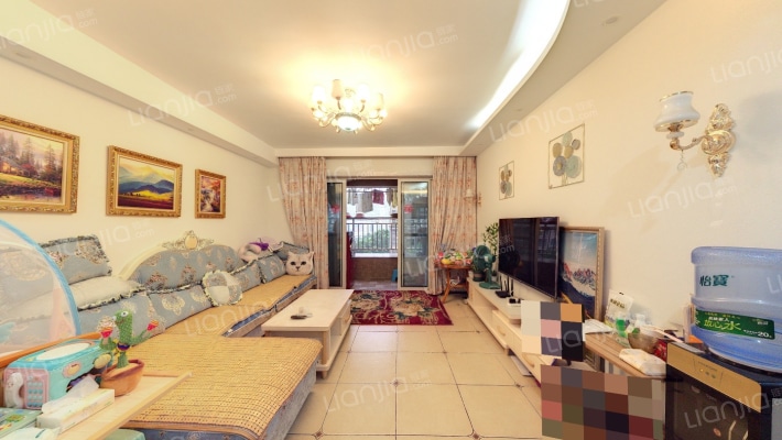 半山华府二手房实景图