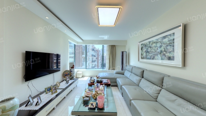 徐家汇花园二手房实景图