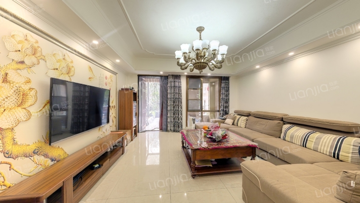 三盛翡俪山二手房实景图