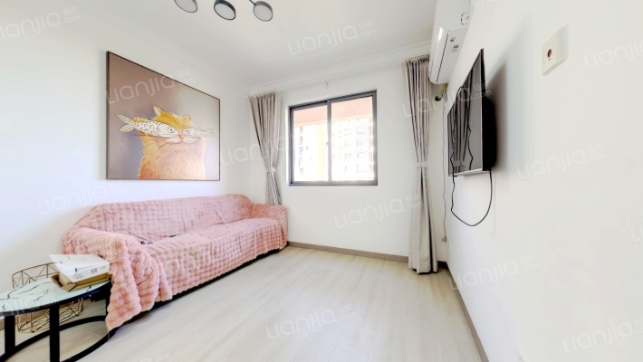 崧泽华城和瑞西苑二手房实景图