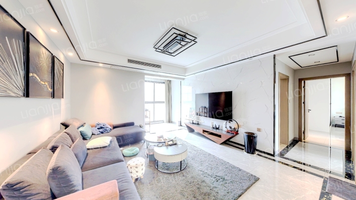 翡翠半岛二手房实景图