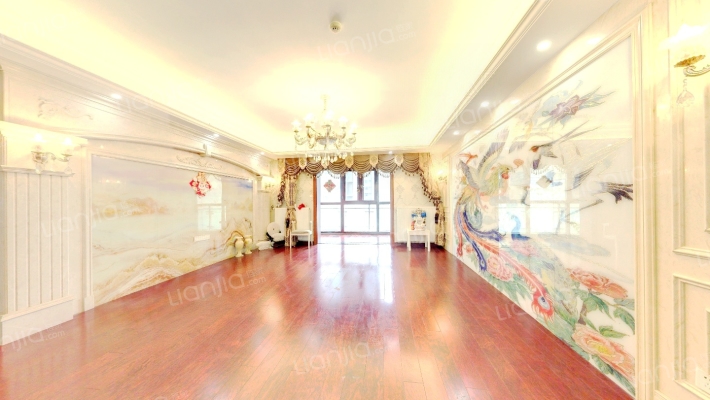 同馨花园雍豪府二手房实景图