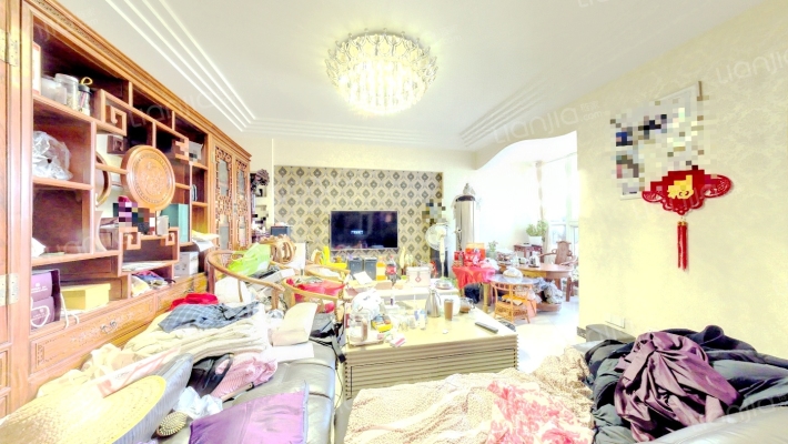 郑飞小区二手房实景图