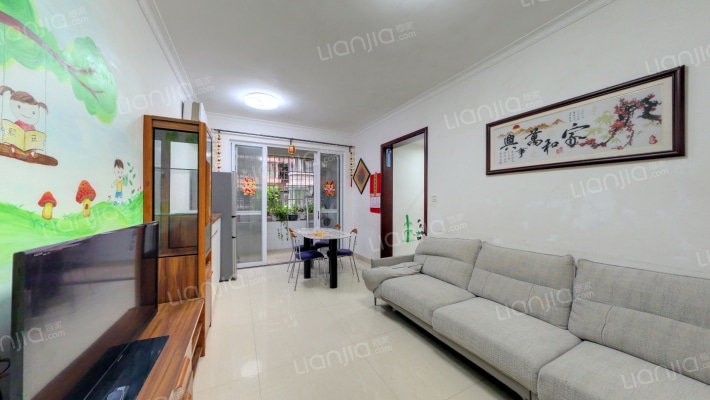 育蕾小区二手房实景图