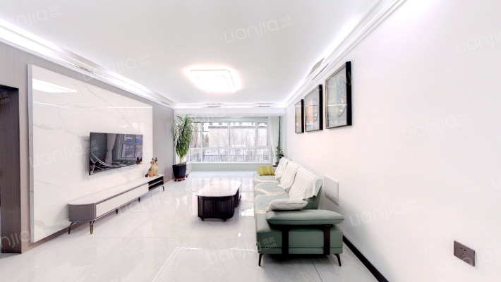 保利净月和府二手房实景图