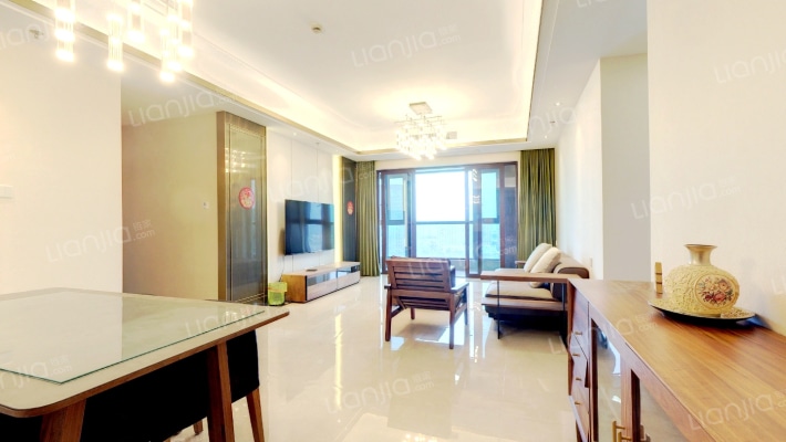 西宸原著二手房实景图