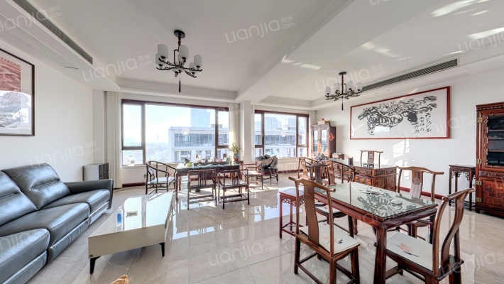 塘溪津门临海府二手房实景图