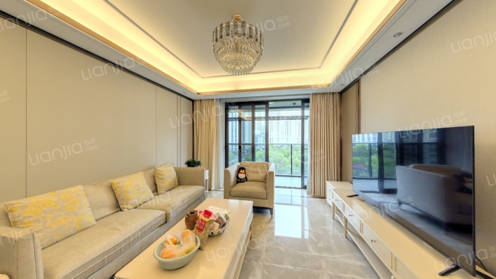 绿城建发沁园二手房实景图