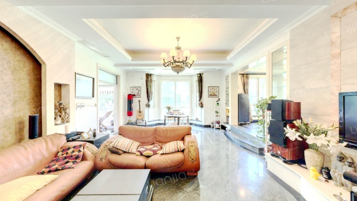 绿洲康城金帝豪苑二手房实景图