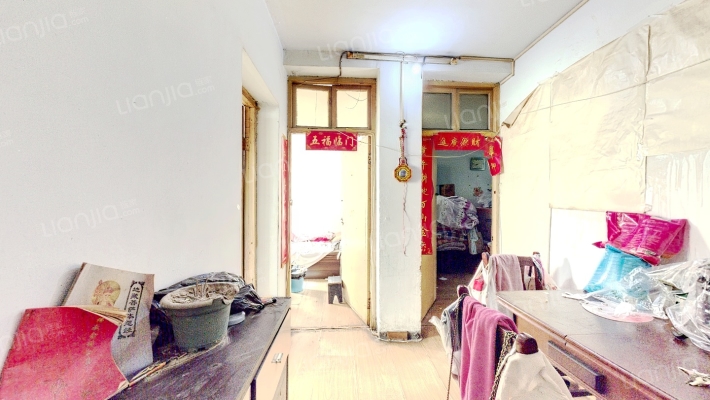 郑轴西家属院二手房实景图