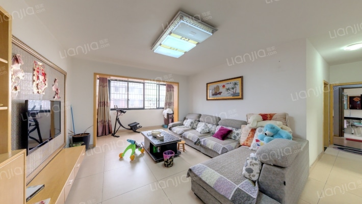 长元佳苑二手房实景图