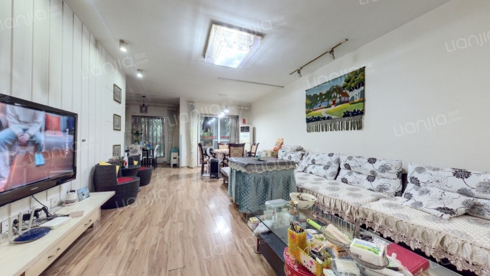 空港16区二手房实景图