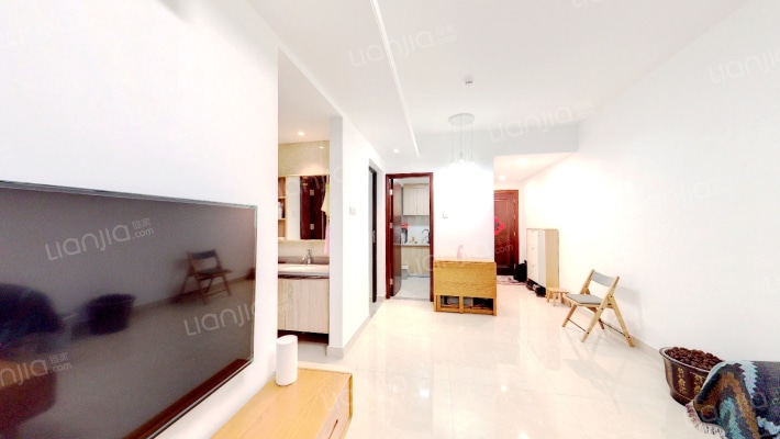 恒隆御雅园二手房实景图