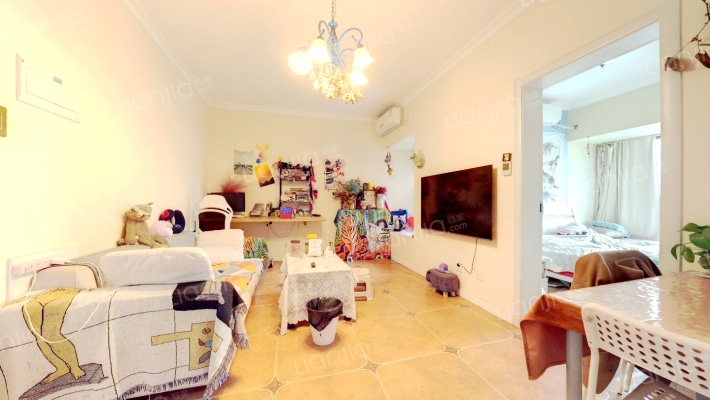 蓝光圣菲悦城二期二手房实景图