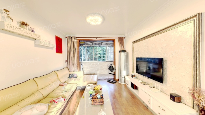 吕岭花园二手房实景图