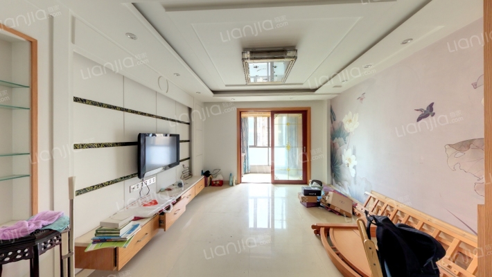 东渡海派青城二手房实景图