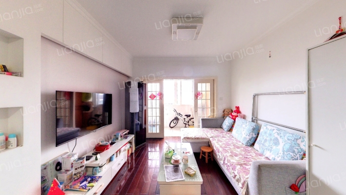 南京师范大学茶苑二手房实景图