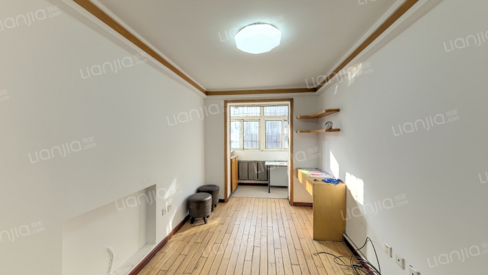 砂阳军休家园二手房实景图