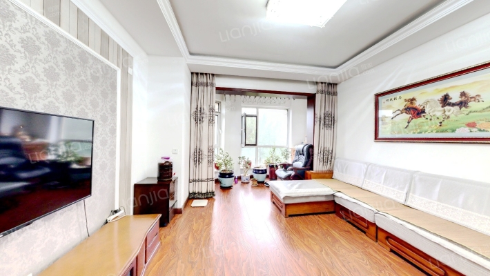 金地艺境二手房实景图