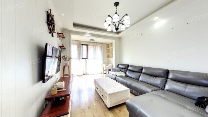 龙城国际五期二手房实景图