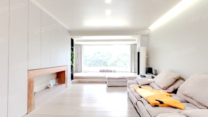 天鹅湾花园二手房实景图