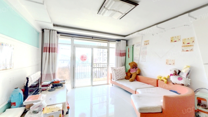 水清木华芝阳城二手房实景图