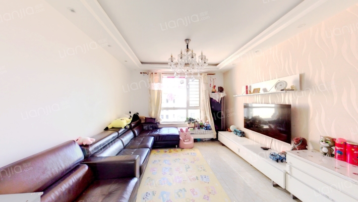 融创中央学府西区二手房实景图