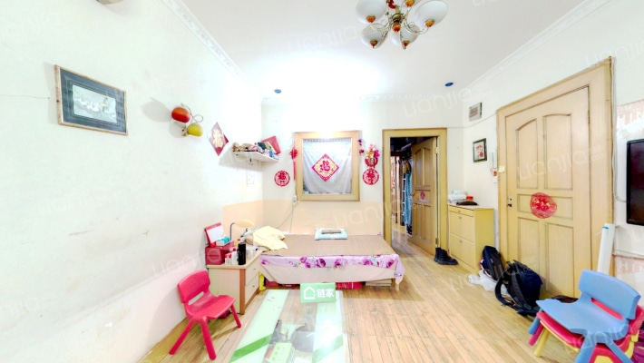 盘古路927弄二手房实景图