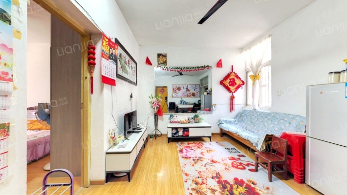 向阳小区(青山)二手房实景图