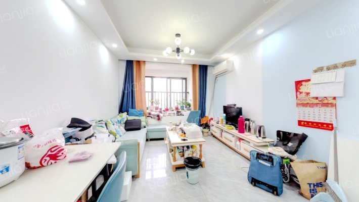 晋源水岸花苑二手房实景图