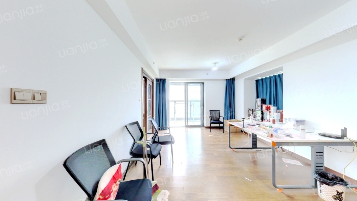 新城阅璟台二手房实景图