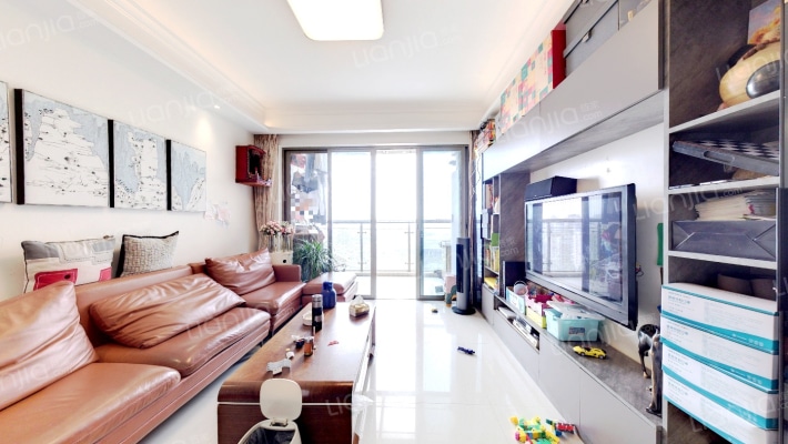 碧海富通城六期二手房实景图