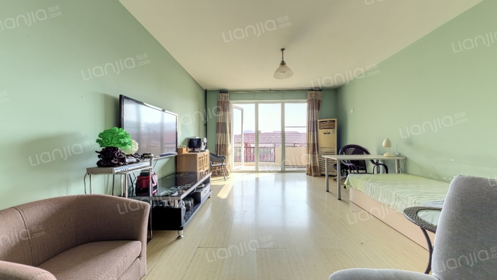 富泉花园二手房实景图